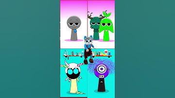 Thumbnail of Incredibox Sprunki Baby Calm Down FULL HD | Selena Gomez & Rema Official Music Video 2023