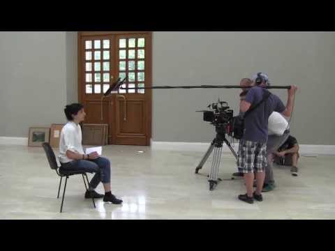 Art ReView: დავით კაკაბაძის რეტროსპექტივა