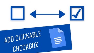 2 Ways To Add Checkbox In Google Docs |  Add Checklists in Gdocs
