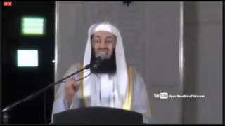 Abu Bakr as-Siddiq (ra) Part 2 - Mufti Menk Malaysia Ramadan 2014