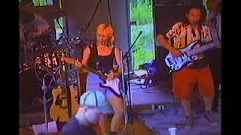 The Janice Durham Band @ The River Farm Solstice F...