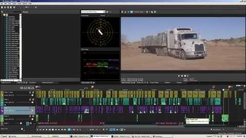 Fixing Drone Footage in Post Production / Editing - Vegas Pro 16 Tutorial (2019)