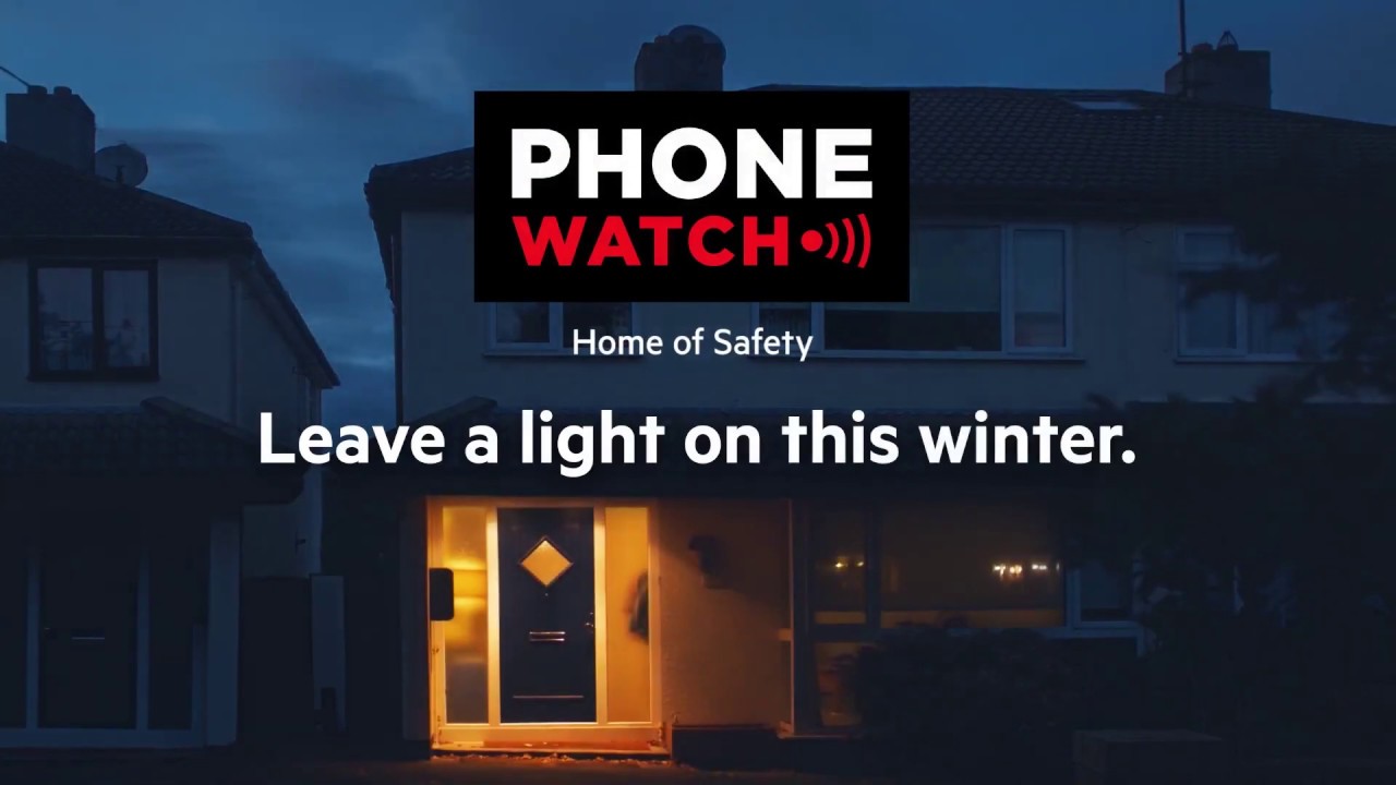 Illuminating Ireland PhoneWatch Ireland YouTube