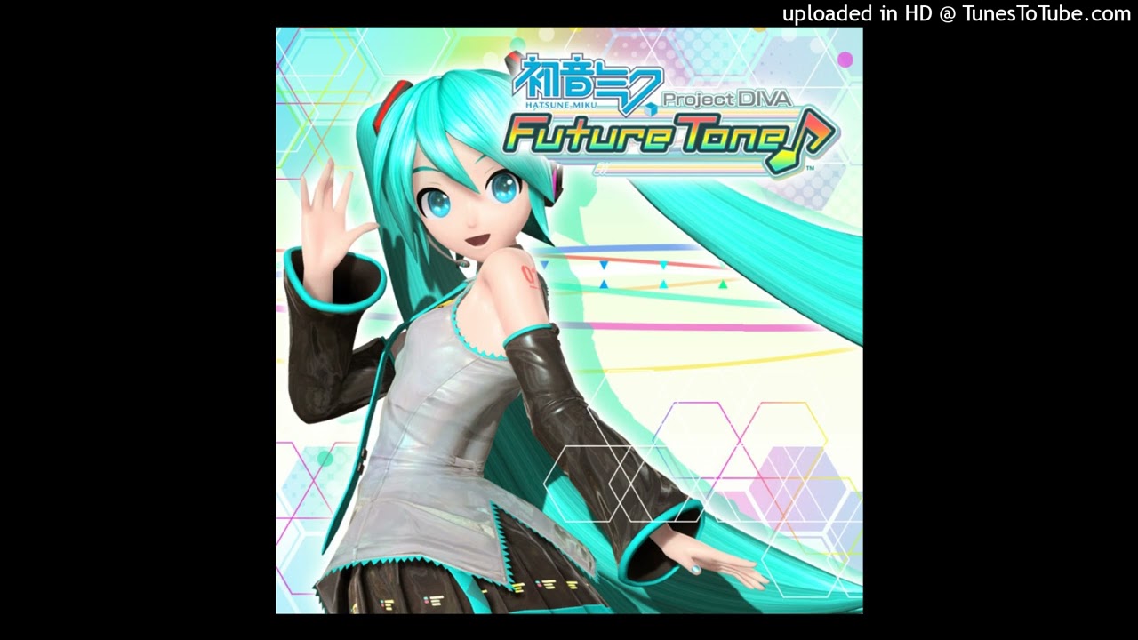 Hatsune Miku  Magical Sound Shower (Audio)