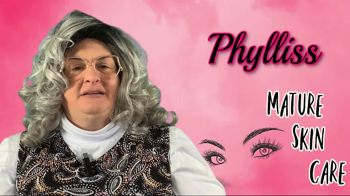 Phyllis Reviews a Blackhead Remover