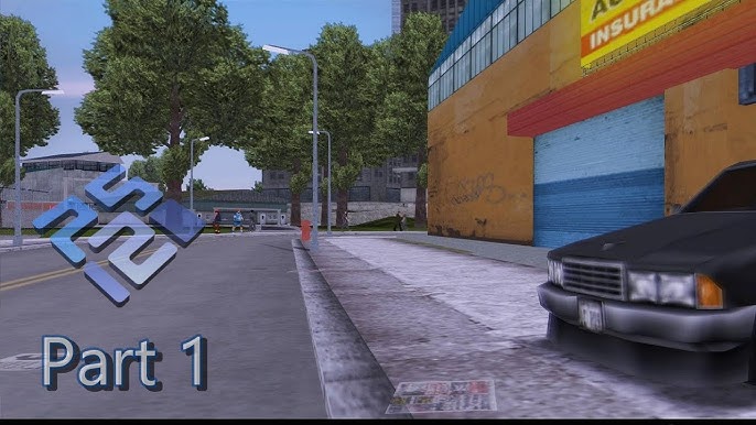 Grand Theft Auto III GAME MOD Grand Theft Auto 3 Widescreen Fix v.16052020  - download