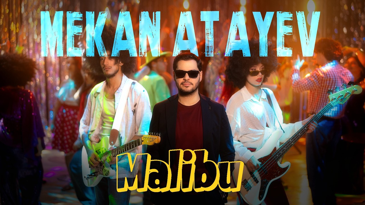 Watch Mekan Atayew - Malibu (Music Video) on YouTube Watch Mekan Atayew - Malibu (Music Video) on YouTube