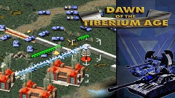 Command & Conquer Dawn of Tiberium Age - Sarin Gas Mission 1 - Crackdown