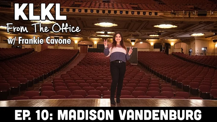 Madison VanDenburg | From The Office EP. 10 with F...