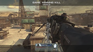 faze banks hits trickshot on nadeshot during 1v1