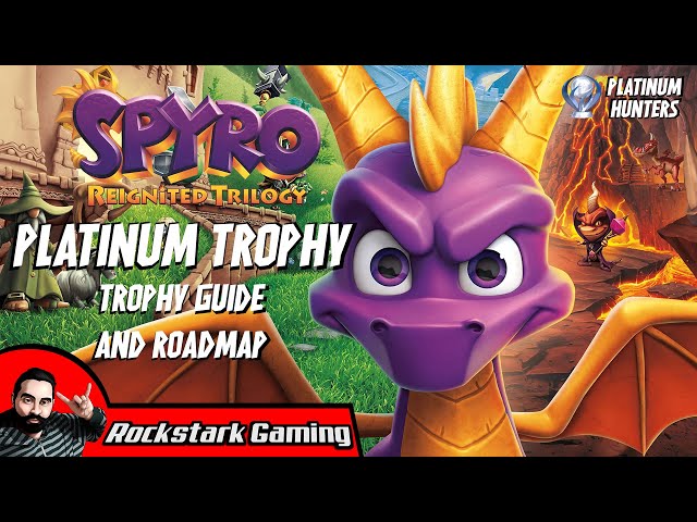 Spyro Reignited Trilogy News and Guides