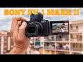 Sony ZV-1 Mark II: ¿qué tiene de nuevo respecto a la ZV-1 original?