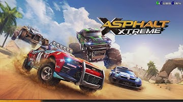Asphalt Xtreme Android iOS Walkthrough   Gameplay Part 1   Career, Rookie  Start Up