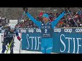 Federico Pellegrino: "Orgoglioso di far parte di questo periodo d'oro" | FISI TV