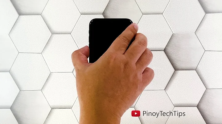 How To Fix The Apple iPhone XS Black Screen of Death Issue (iOS 14.4)