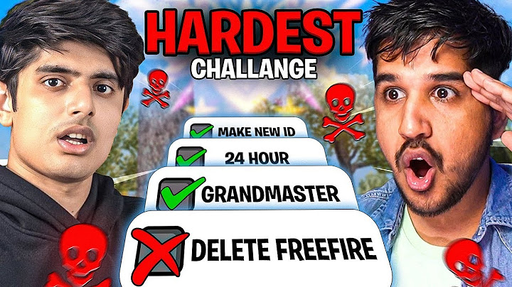 AJJUBHAI GAVE ME 5 IMPOSSIBLE CHALLENGE IN FREE FIRE 🥶🔥 DESI GAMERS