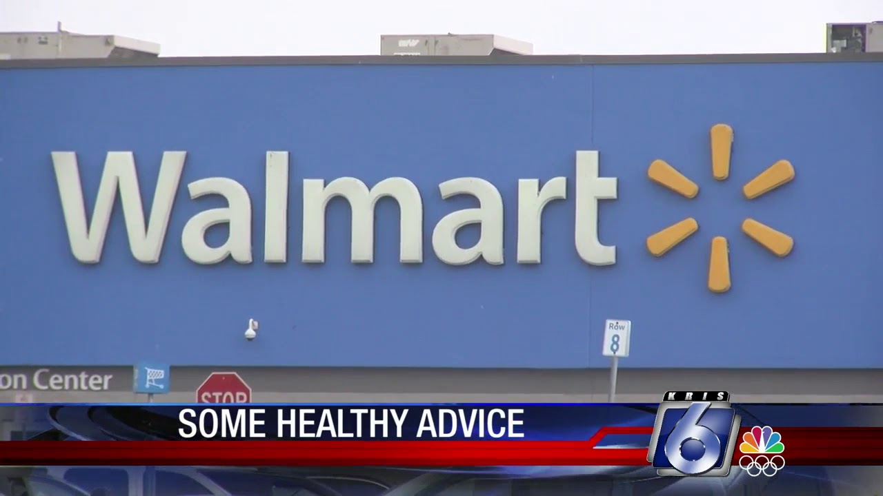 Health clinics set Saturday at local Walmart stores YouTube