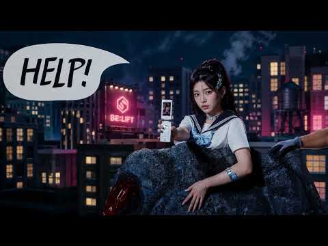 ILLIT (아일릿) 'I Got Your Back (Feat. JISOO, MOMOKA of HANA)' Official MV