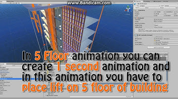 Unity Elevator Asset