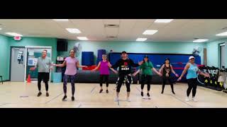 WOW BB~ Natti Natasha~, El Alfa & Chimbala Zumba Dance choreography