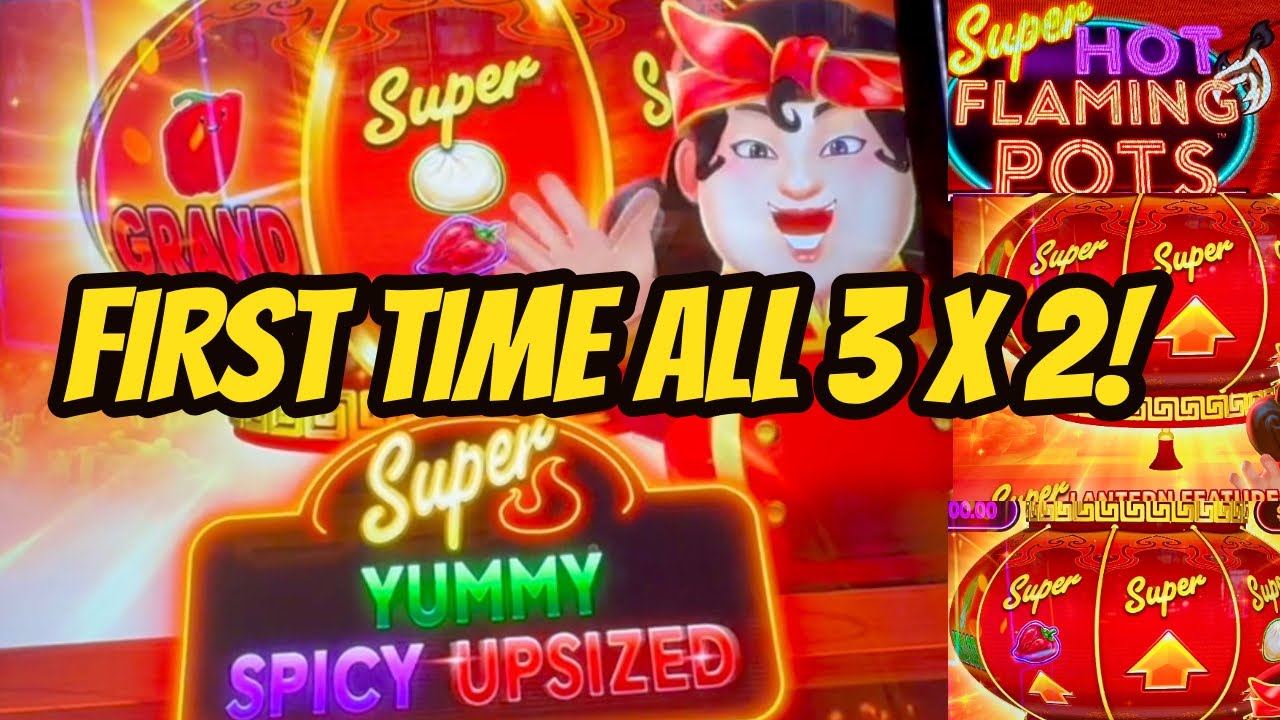 SUPER LANTERN-SUPER YUMMY SPICY UPSIZED BONUS!