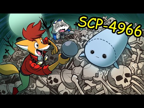 【SCP-4966】Tubbioca: Lord of Munchies (SCP Animation)｜Original Animated Series