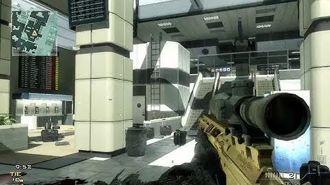 MW3: Terminal from MW2 coming for FREE! | Terminal Map Pack | (MW3 Gameplay)