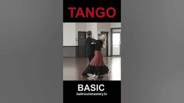 Tango Basic! Follow Along…[Shorts]