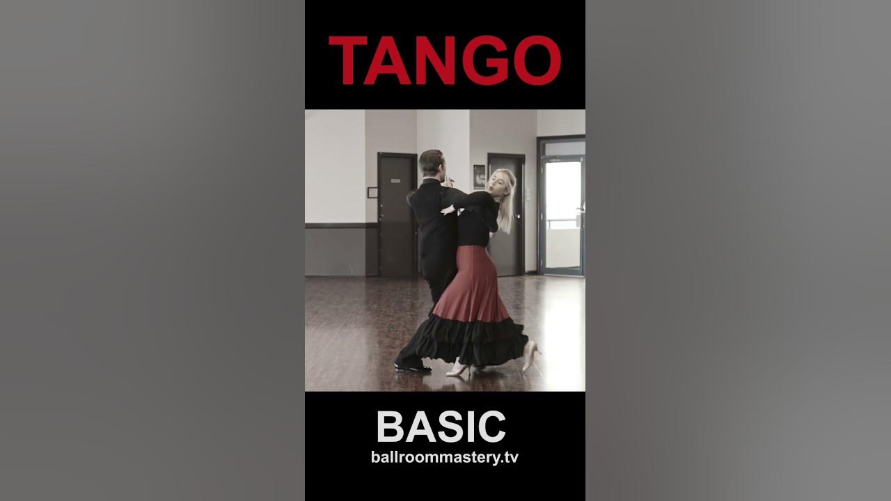 Tango Basic! Follow Along…[Shorts]