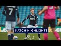 Highlights | Millwall 1-0 Derby County