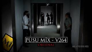 Kurtlar Vadisi - Pusu Mix V264 ( ORİJİNAL ) Yüksek Kalite Resimi