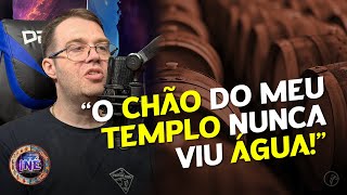 Por que QUIMBANDEIRO nunca lavou o CHÃO do seu TEMPLO? ENTENDA!  - DANILO COPPINI | #iné 478