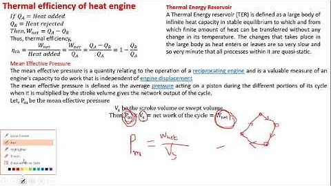 THERMODYNAMICS CYCLES || BRAYTON CYCLE