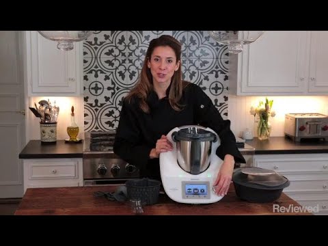 Thermomix TM5 review: Finally, a countertop kitchen appliance that