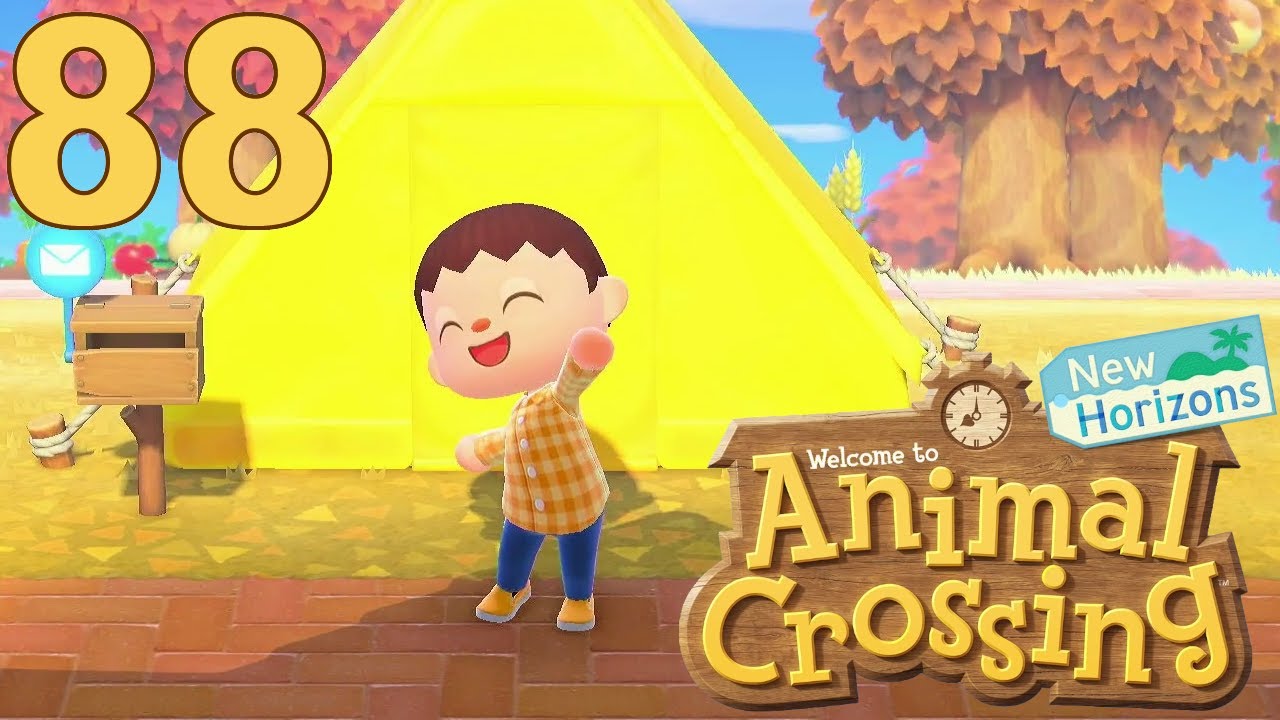 Animal Crossing New Horizons Spieler Löschen Animal Crossing New Horizons #88 - Der zweite menschliche Spieler - YouTube