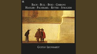 Miniatura de vídeo de "Gustav Leonhardt - Bull's Goodnight, MB 143"