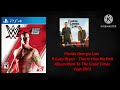WWE 2K15 Soundtrack Florida Georgia Line Ft Luke Bryan This Is How We Roll