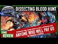 Dissecting blood hunt