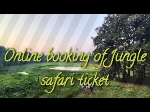 gorumara jeep safari online booking