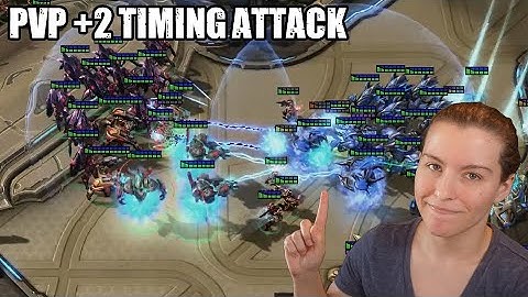 PvP +2 Timing Attack