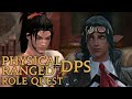 Eji Reacts to FFXIV: Endwalker - Physical Ranged DPS Role Quest [MCH] ||  Blind Playthrough