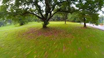 Redcon Phoenix 210 FPV Racer - Test Flight 🏁 with Improved PIDs