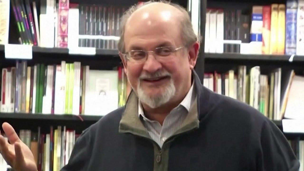 Author Salman Rushdie Stabbed at Speaking Event: Cops