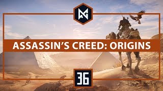 Fighting for Faiyum | Assassin’s Creed Origins [BLIND]