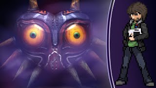 Majora's True Identity? - Zelda Theory