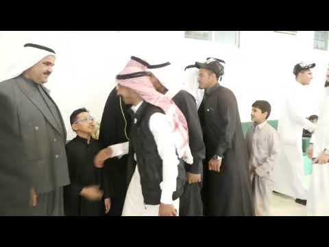 حفل زواج حمش ناصر العلي