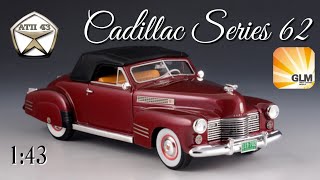 Cadillac Series 62🔹️GLM🔹️РетроКлассика 1:43