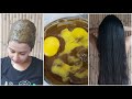 Henna/ Mehndi Hair pack to stop hairfall & get long hair| dye your white/grey hair Naturally at home