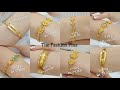 Latest 22k Gold Bracelet Design with Weight and Price #thefashionplus
