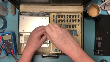 STB1151 - Lawrence Livermore Labs - MST-80 - Part 2 - Teardown and Inspection